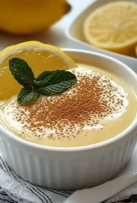 Easy Homemade Dessert