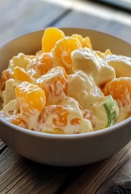 Orange Dreamsicle Salad