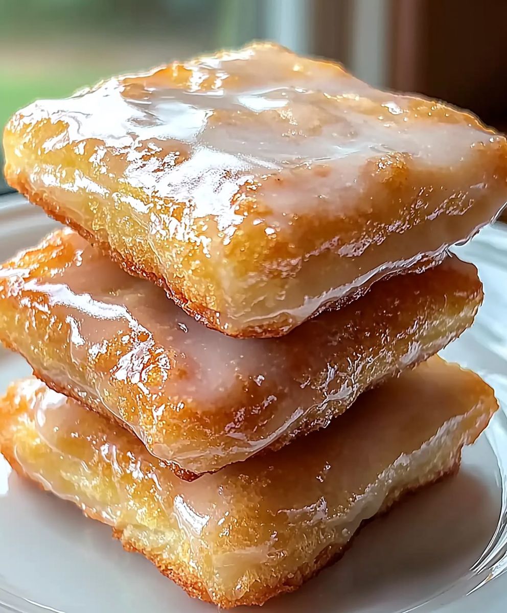Buttermilk Beignets