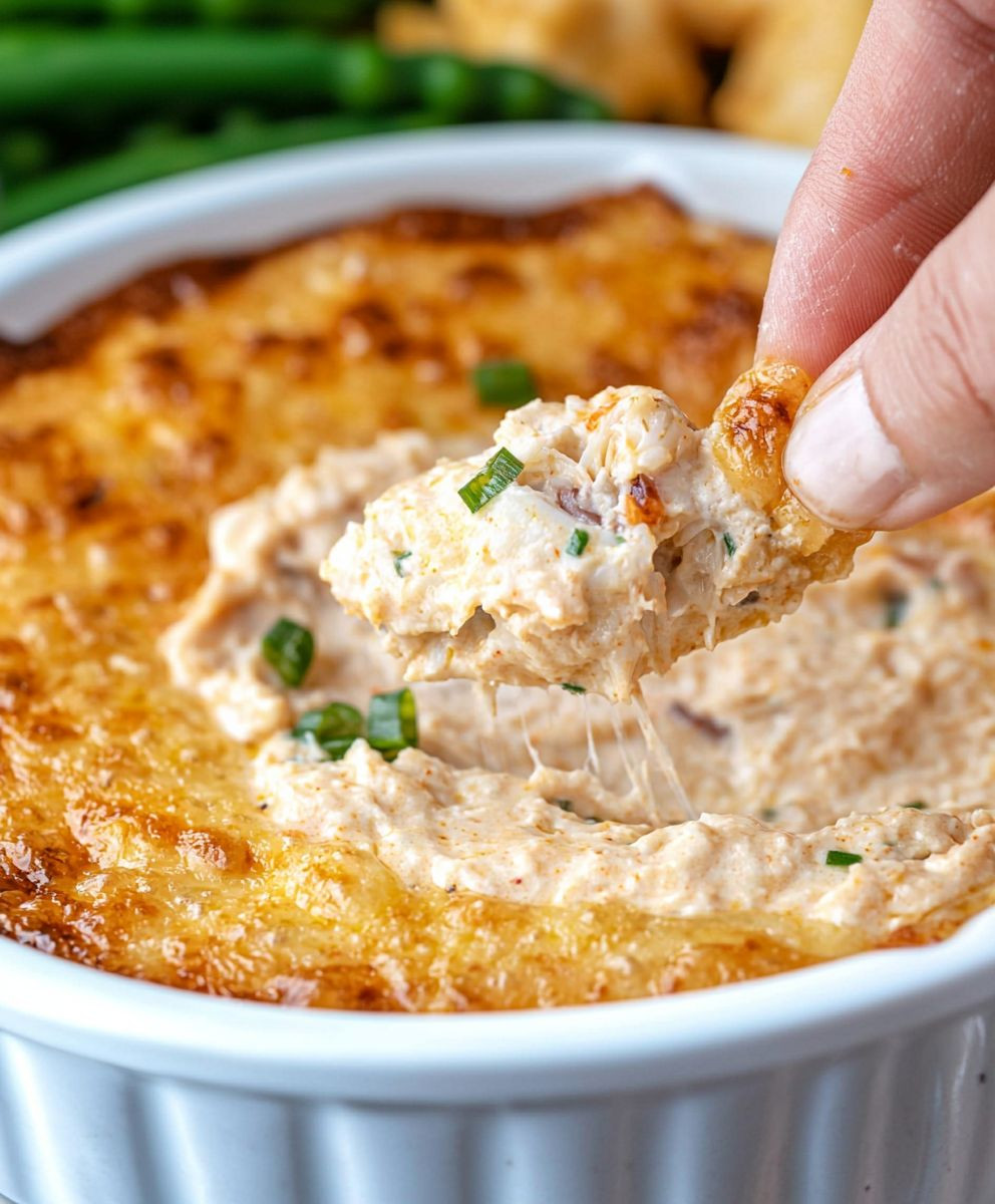 Crab Rangoon Dip