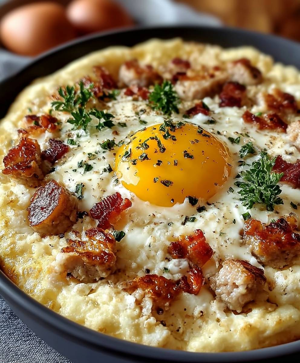 Crock Pot Breakfast