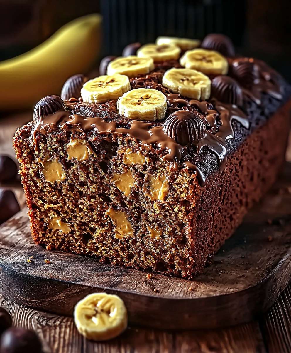 Reese's Peanut Butter Banana Treats