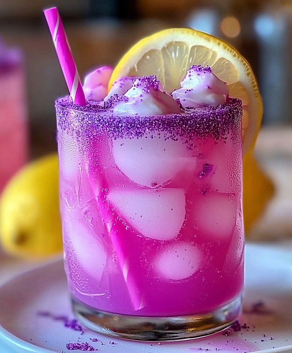 Unicorn Lemonade