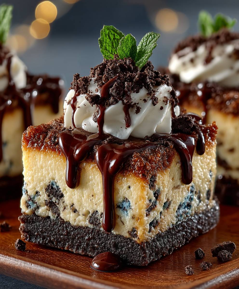 slutty cheesecake bars