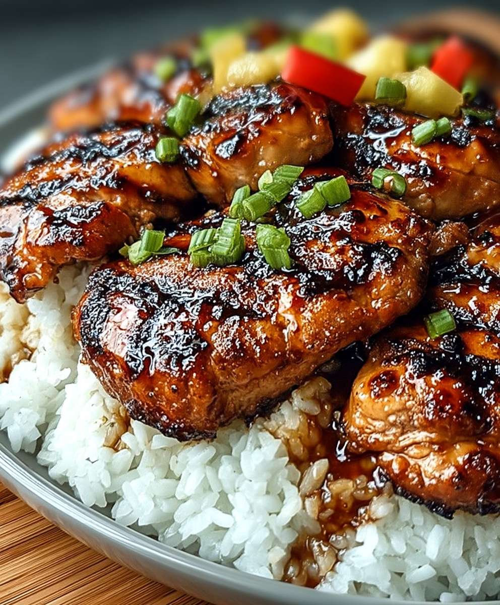 Huli Huli Chicken