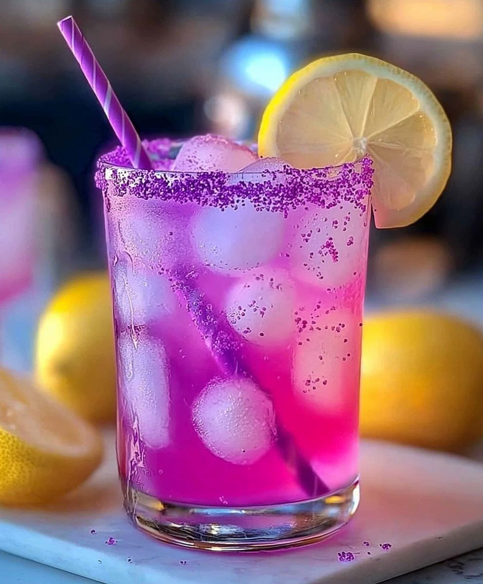 Unicorn Lemonade