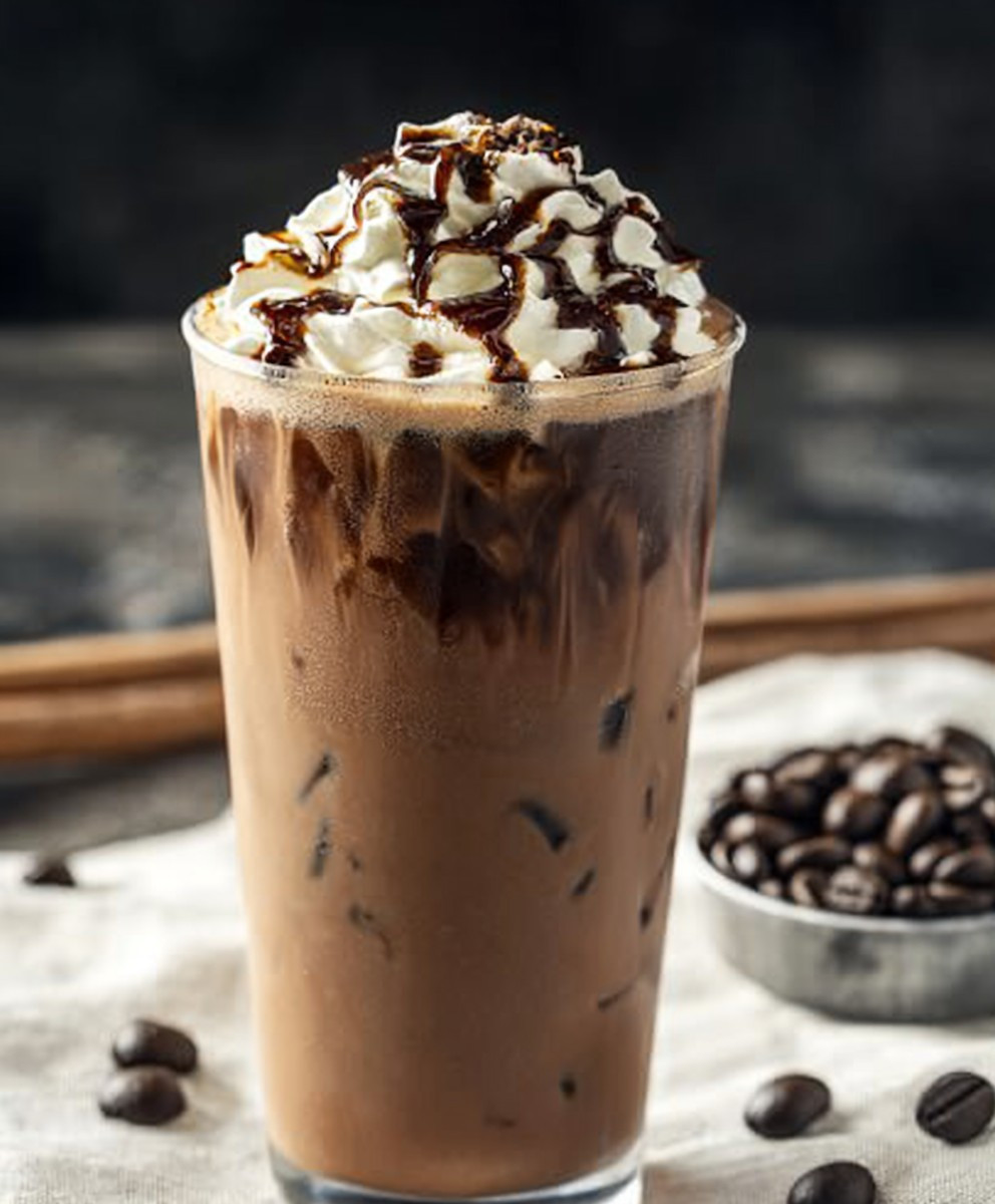 Iced Mocha Coffee