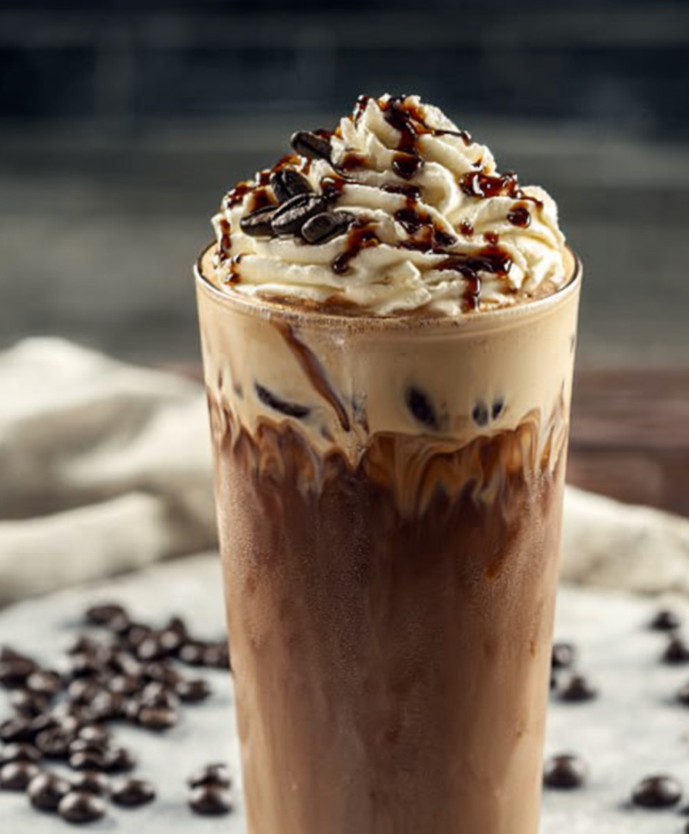Iced Mocha Coffee