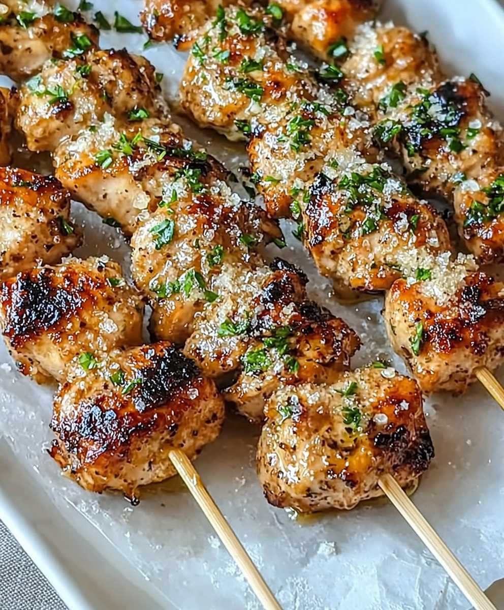 Ranch Garlic Parmesan Chicken