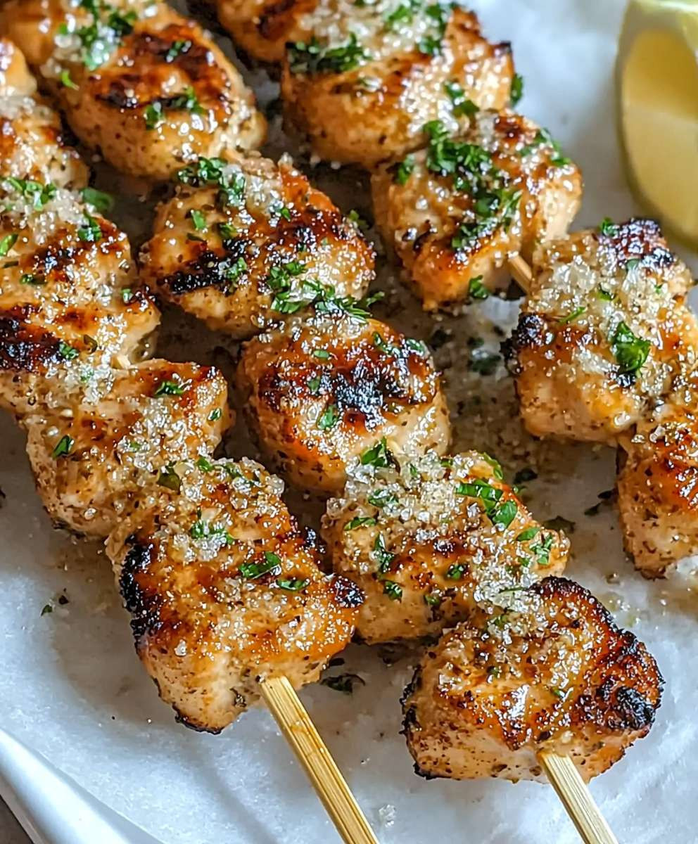Ranch Garlic Parmesan Chicken