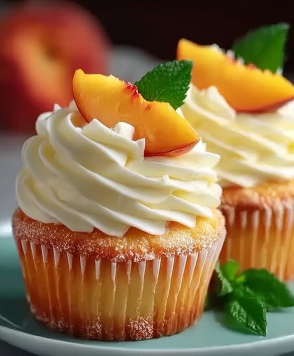 Honey Peach Cream Cheese