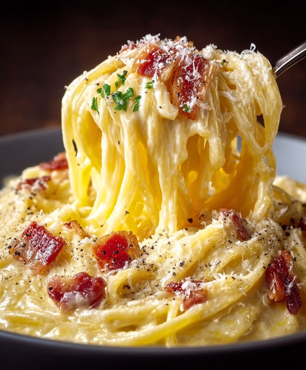 Gordon Ramsay Carbonara