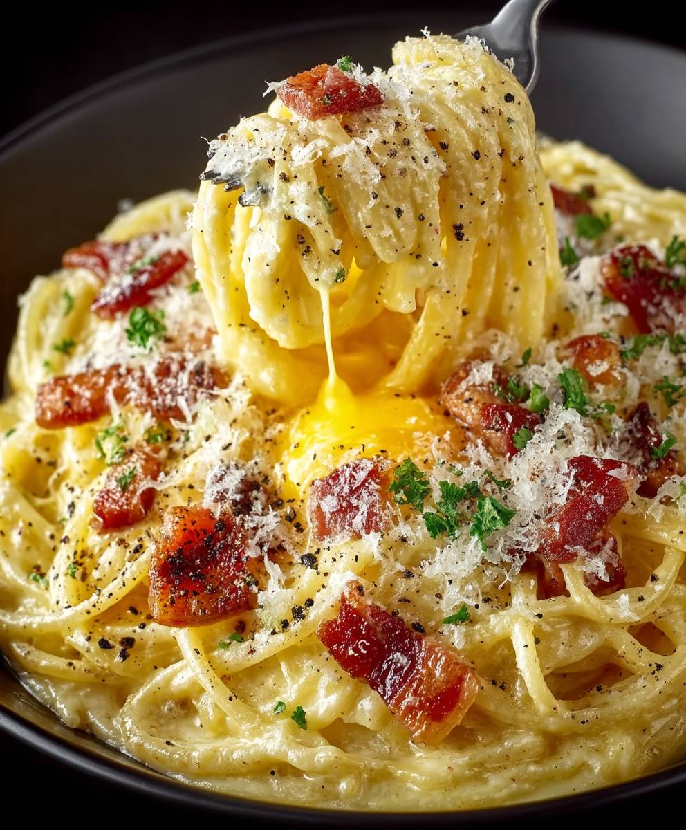 Gordon Ramsay Carbonara