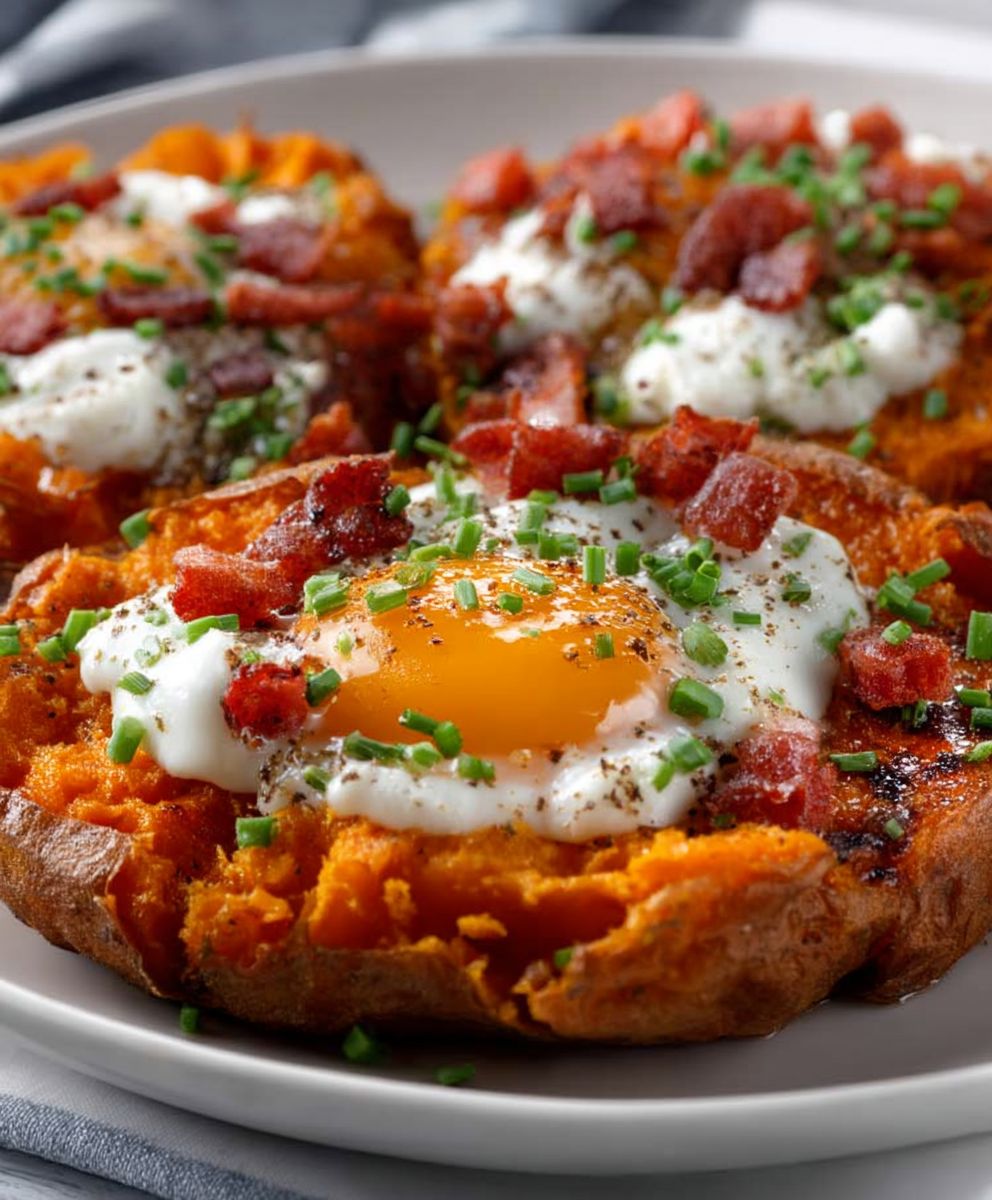 Sweet Potato Breakfast