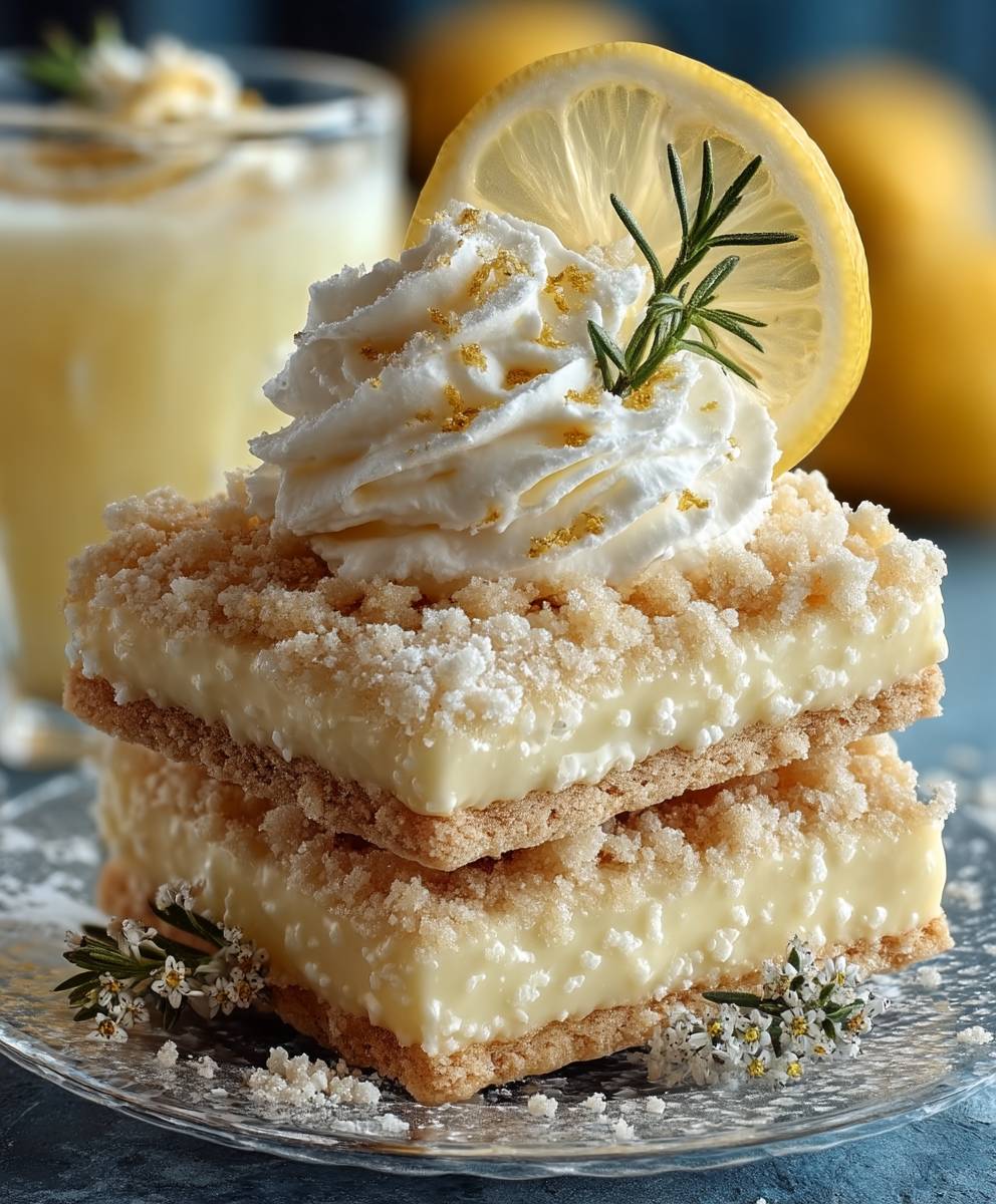 Lemonade Crumble Sugar Cookie