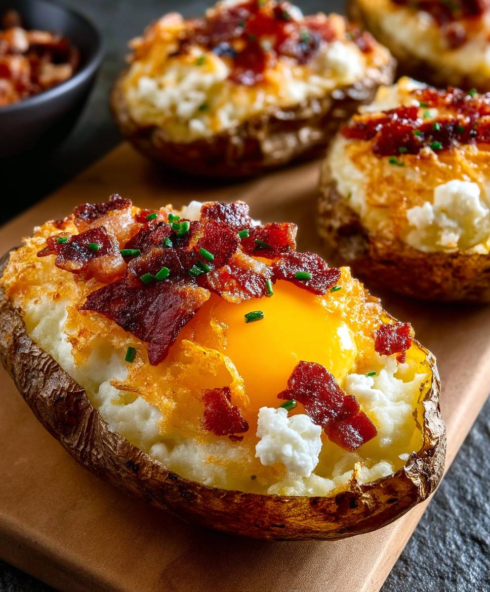 Loaded Breakfast Potatoes