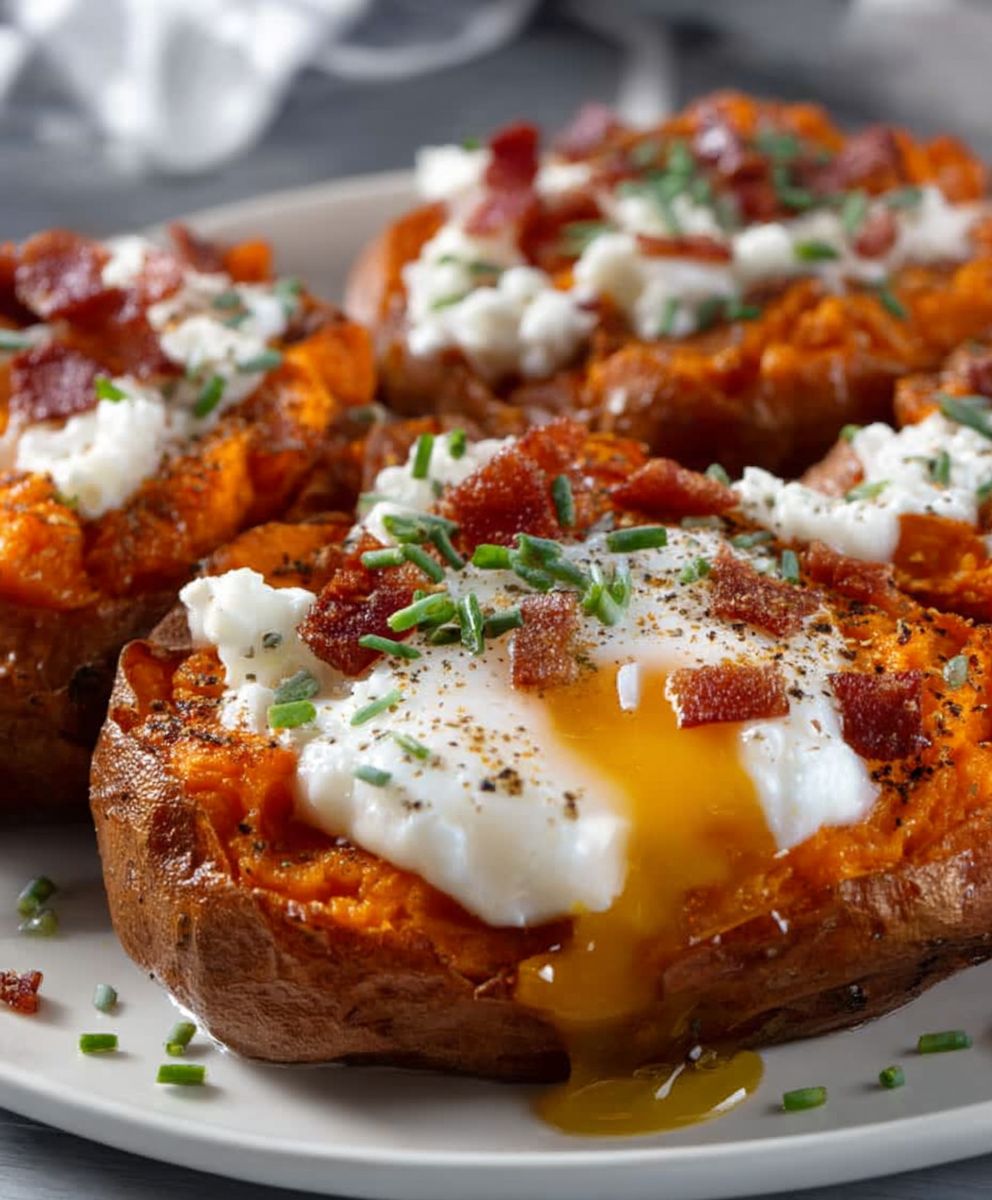 Sweet Potato Breakfast