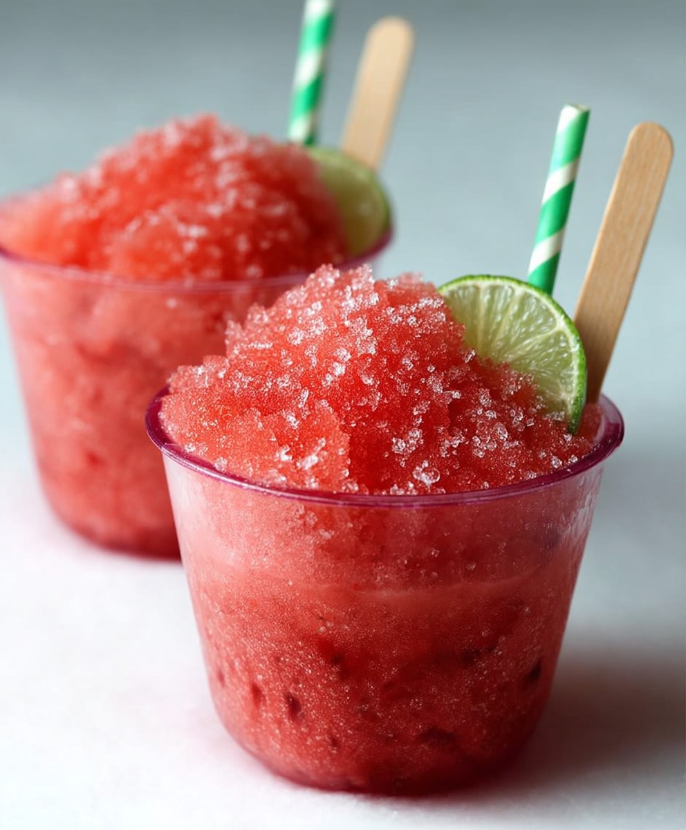 Watermelon Ice
