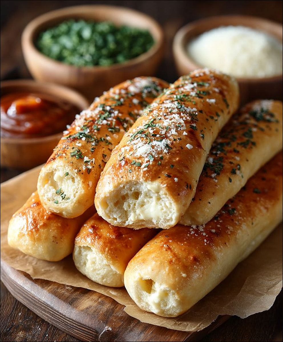 Olive Garden Breadsticks