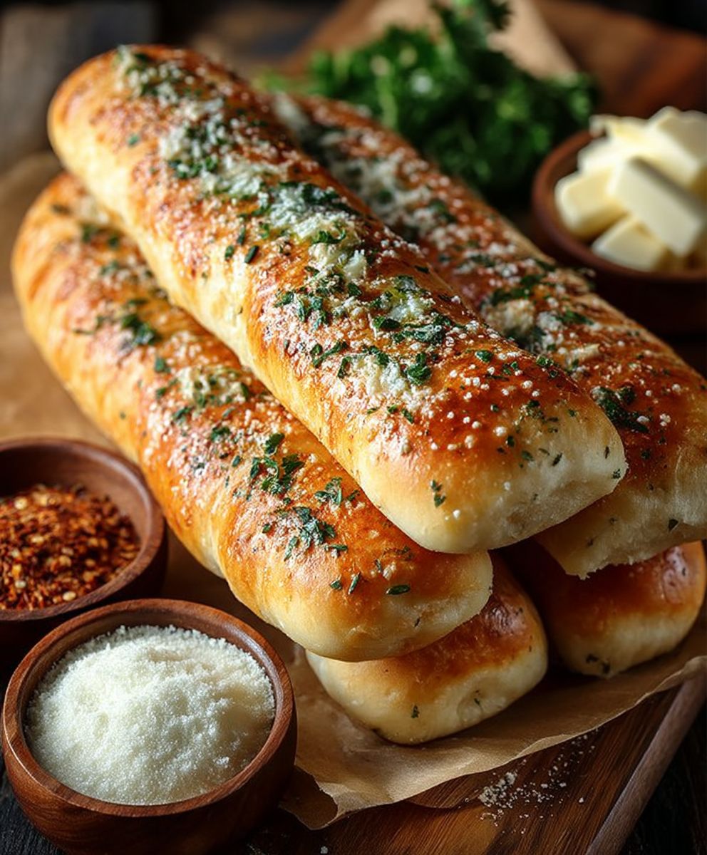Olive Garden Breadsticks