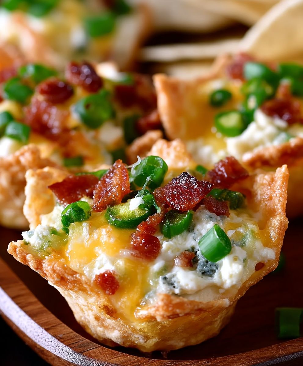 Jalapeno Popper Bites