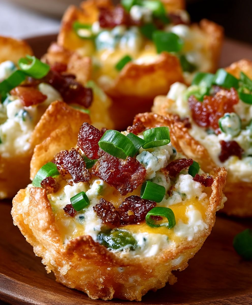 Jalapeno Popper Bites