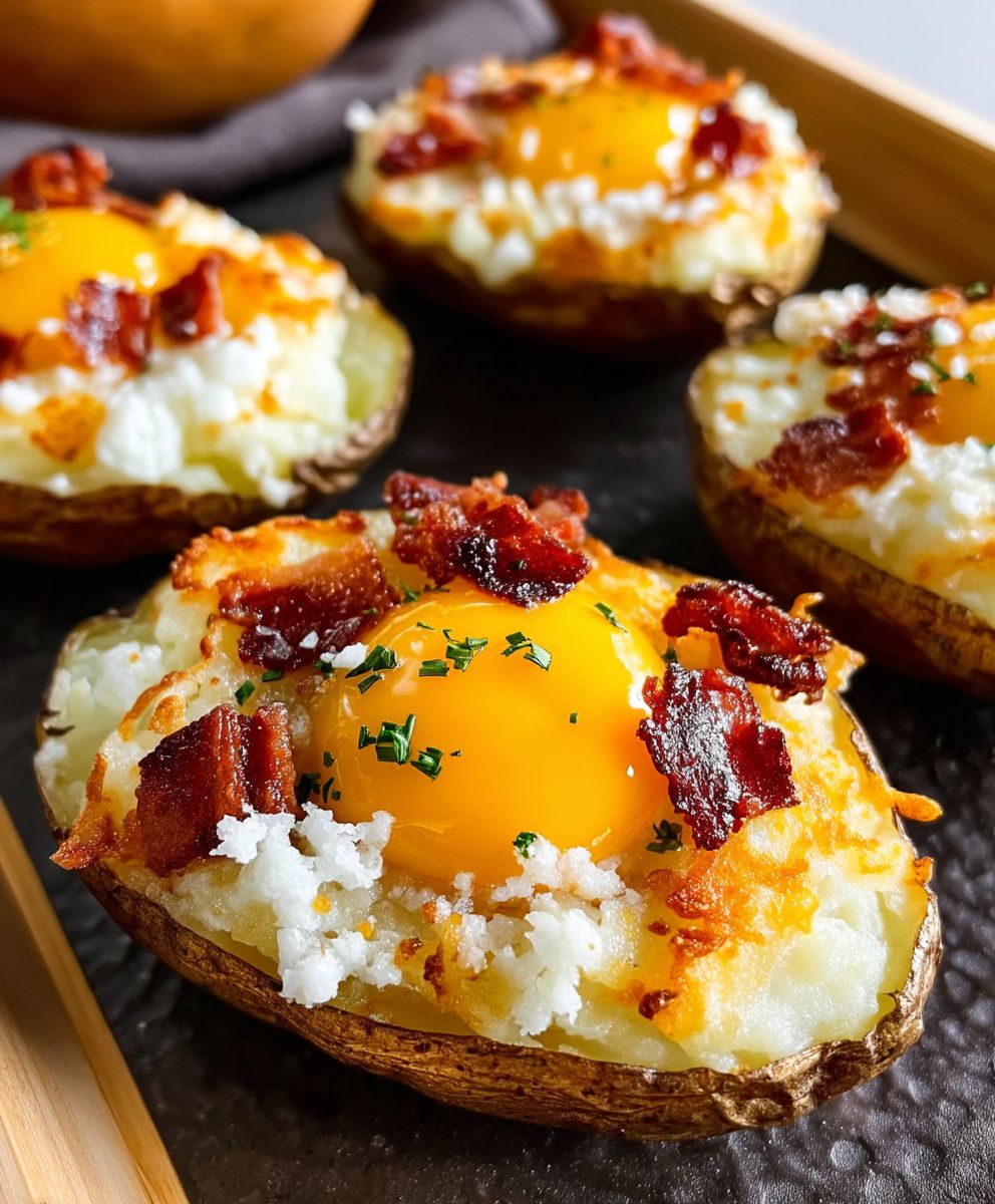 Loaded Breakfast Potatoes