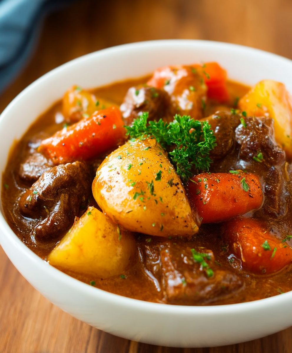 Beef Stew Crock Pot