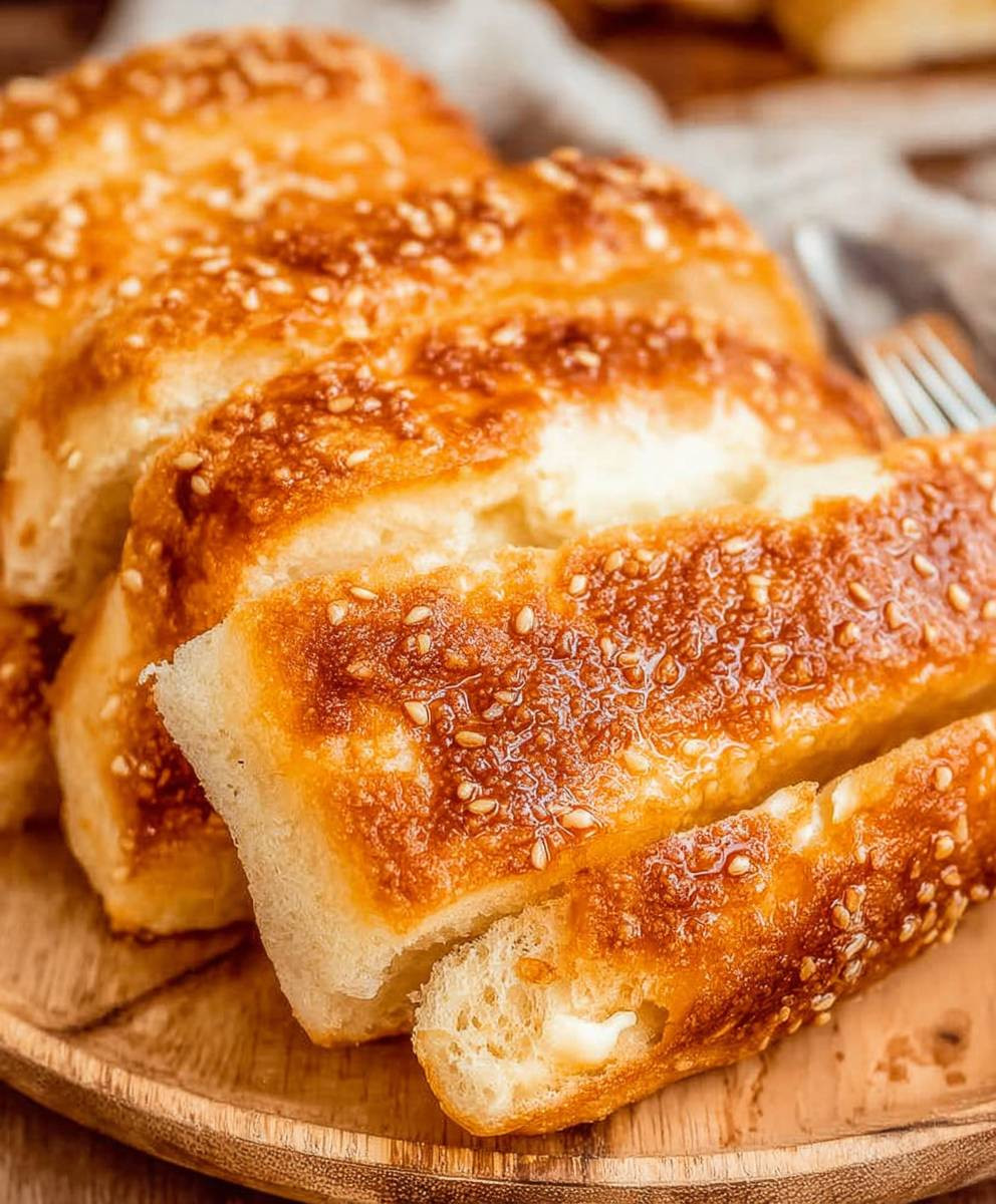 Copycat Raising Canes Bread