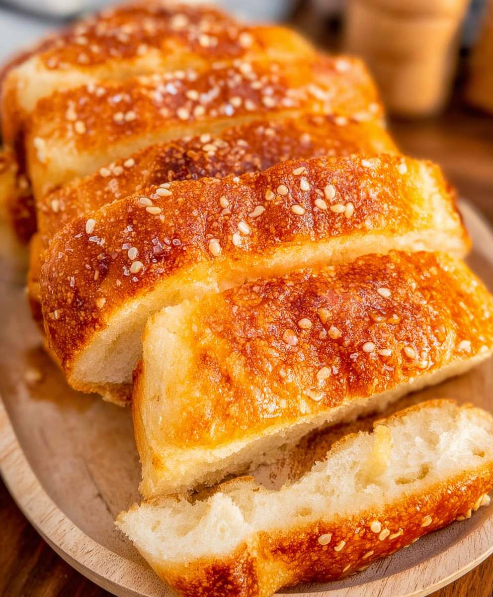 Copycat Raising Canes Bread