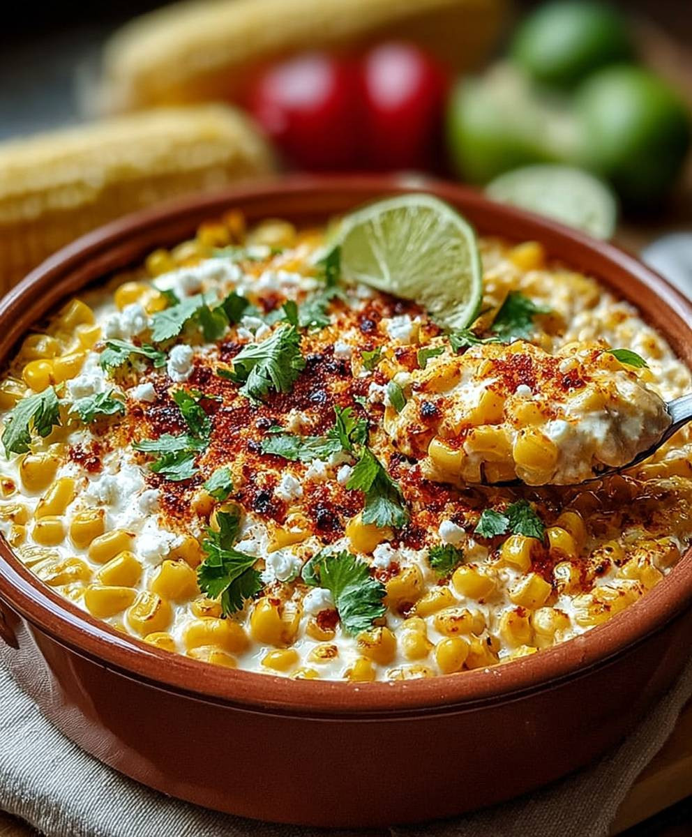 Street Corn Dip