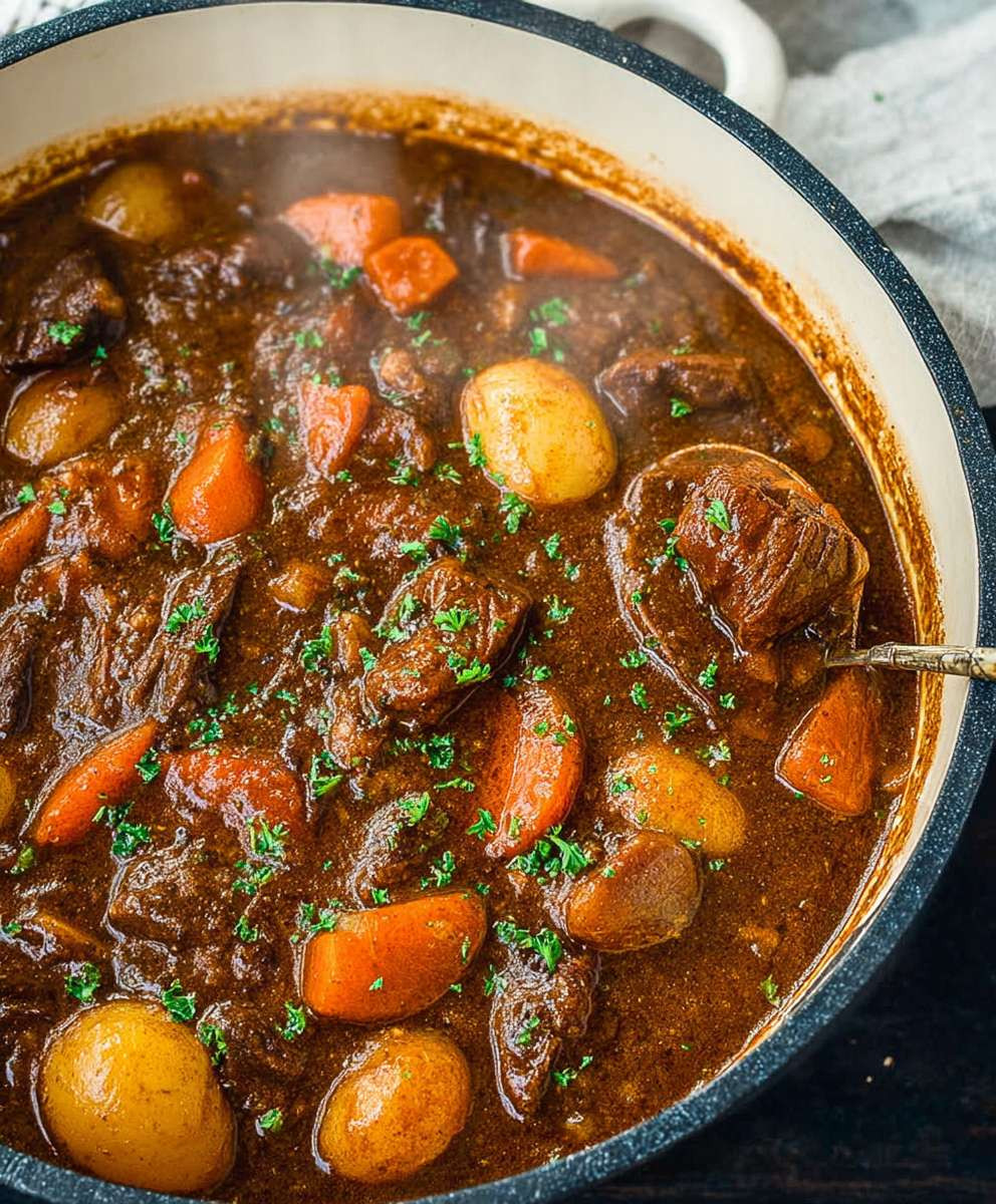 Easy Beef Stew