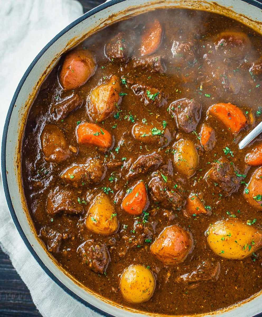 Easy Beef Stew