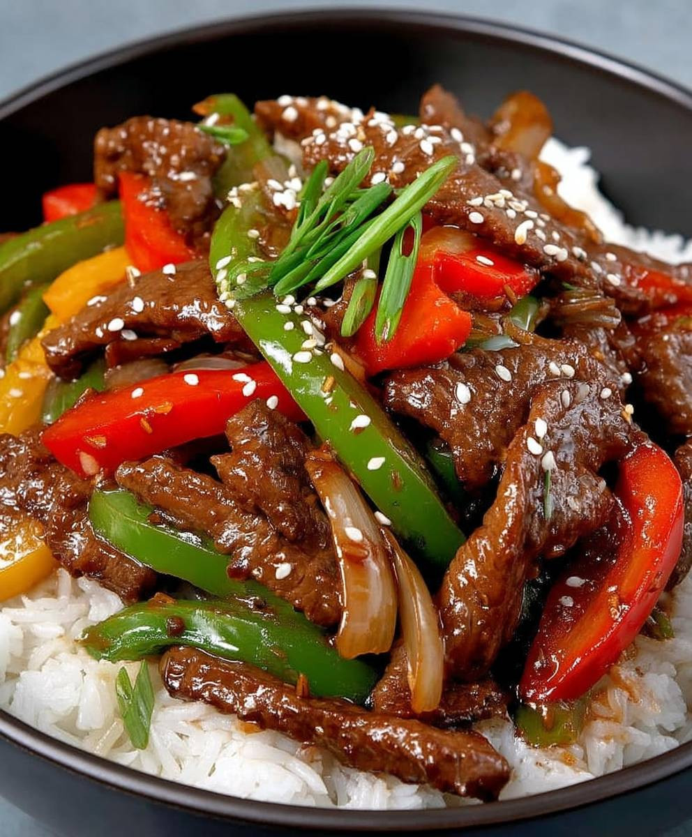 Easy Beef Stir Fry