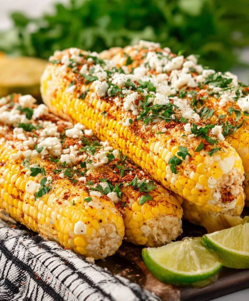 Mexican Street Corn