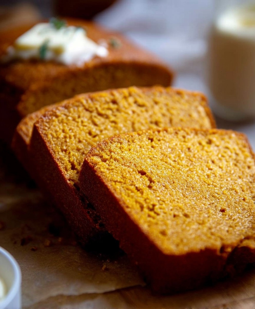 Easy Pumpkin Bread