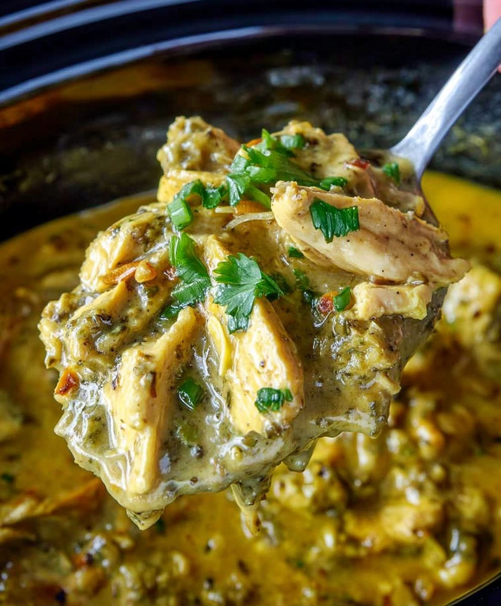 Coconut Curry Chicken
