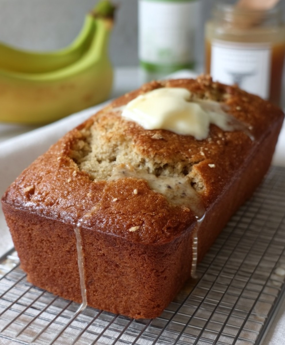 Easy Banana Bread