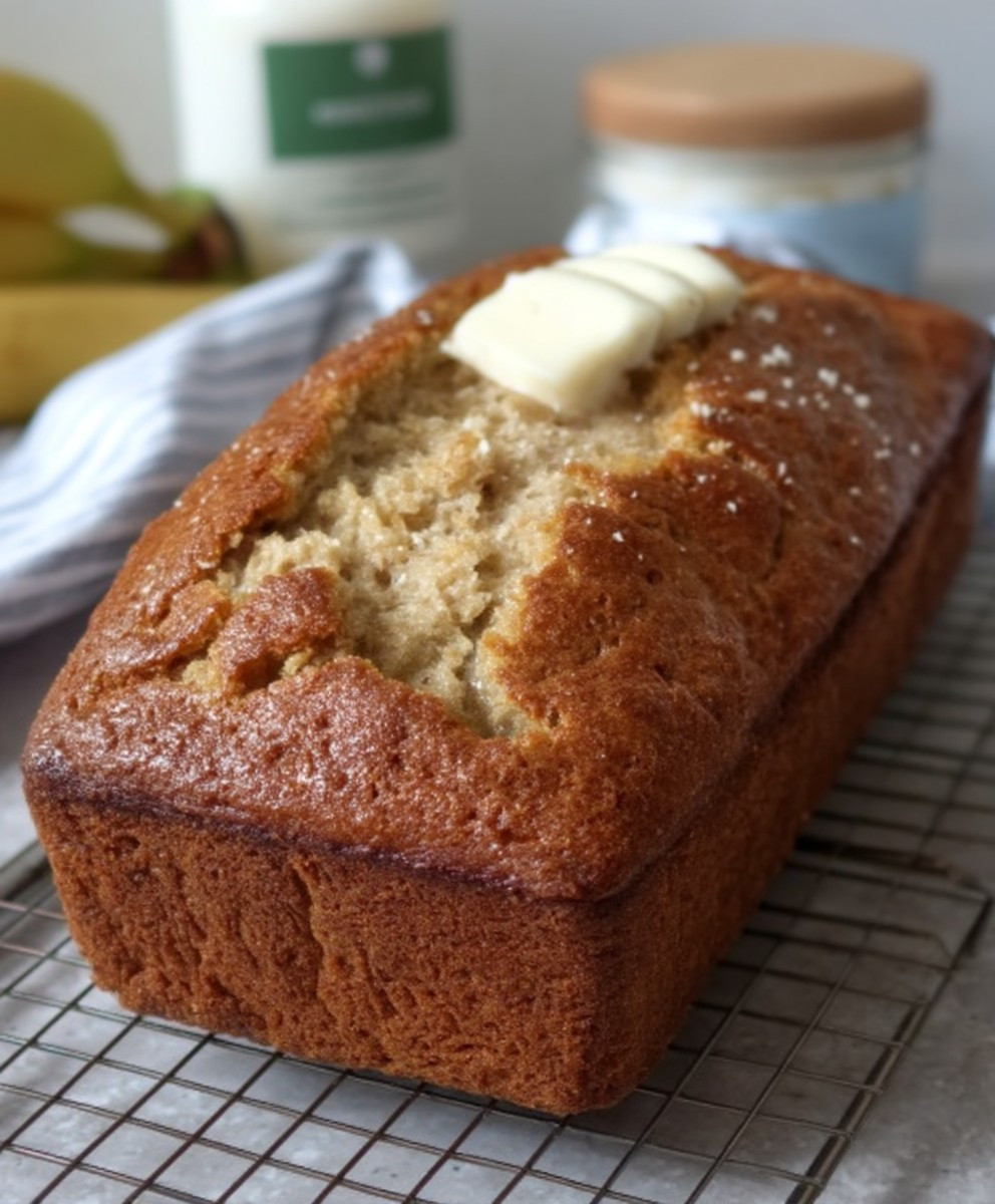 Easy Banana Bread