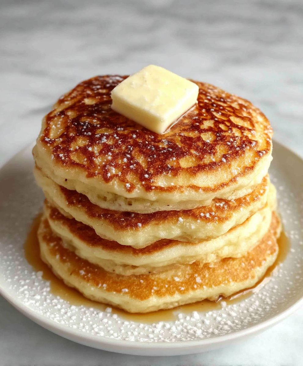 Best Pancakes From Scratch