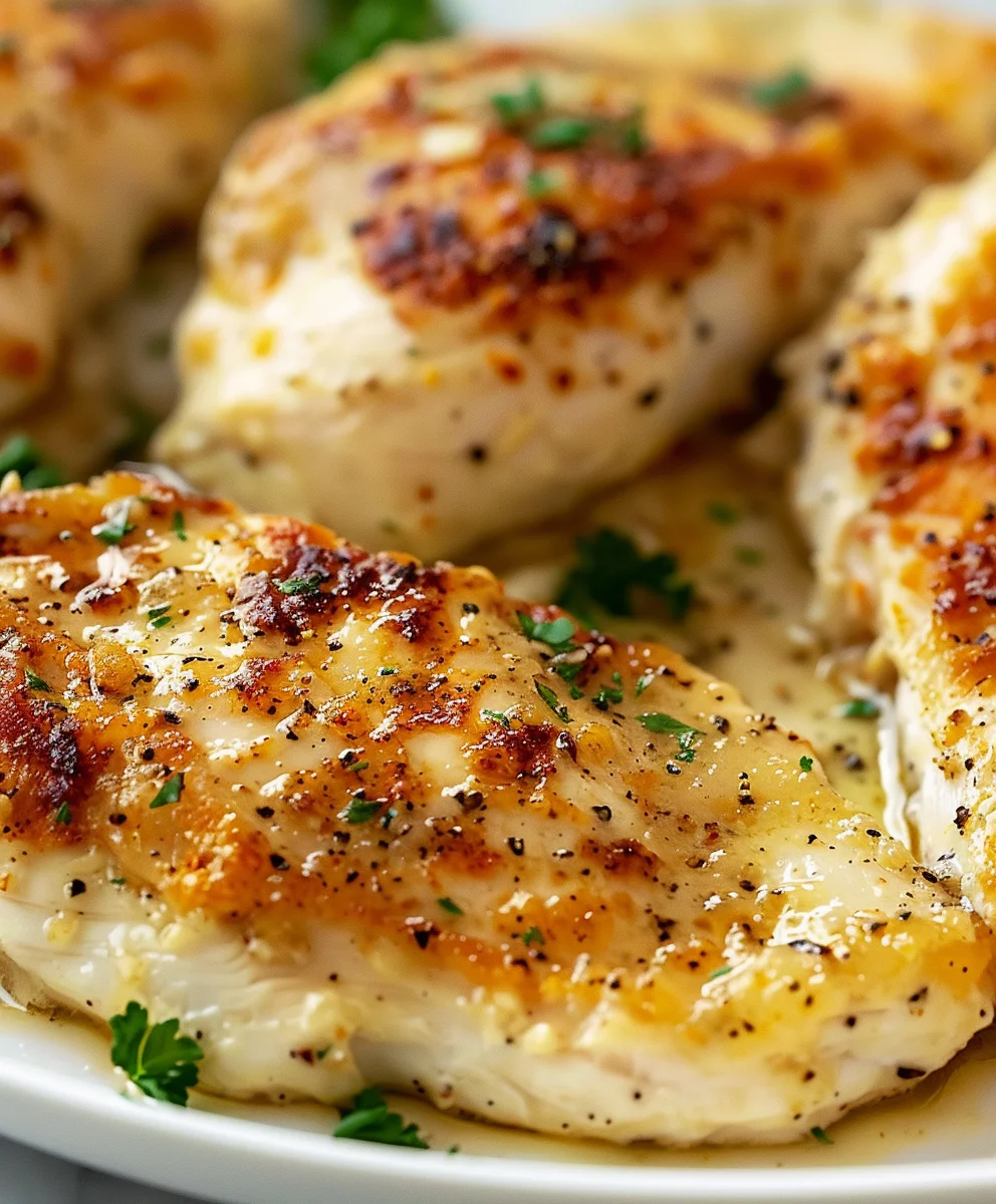 Melt-in-Your-Mouth Chicken Breast Recipe