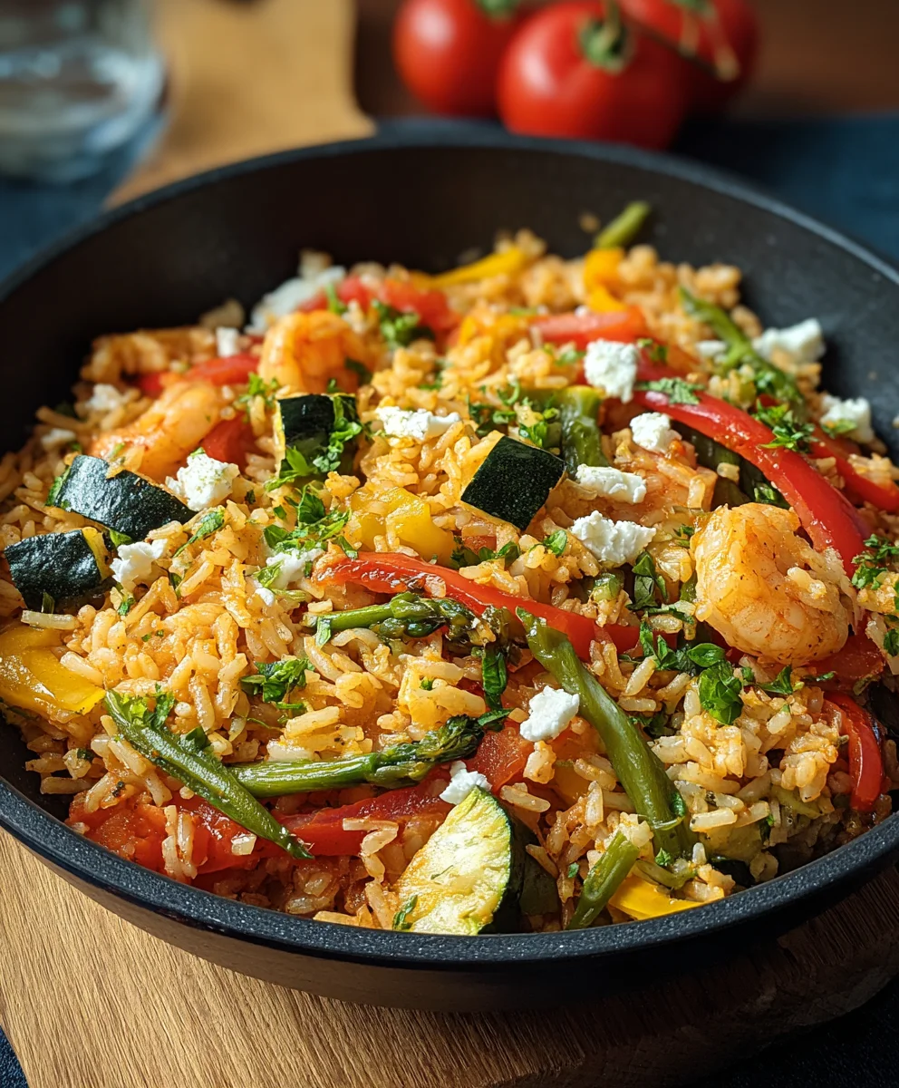 Vibrant Nudeln Mit Gemuese: Healthy Pasta with Fresh Veggies