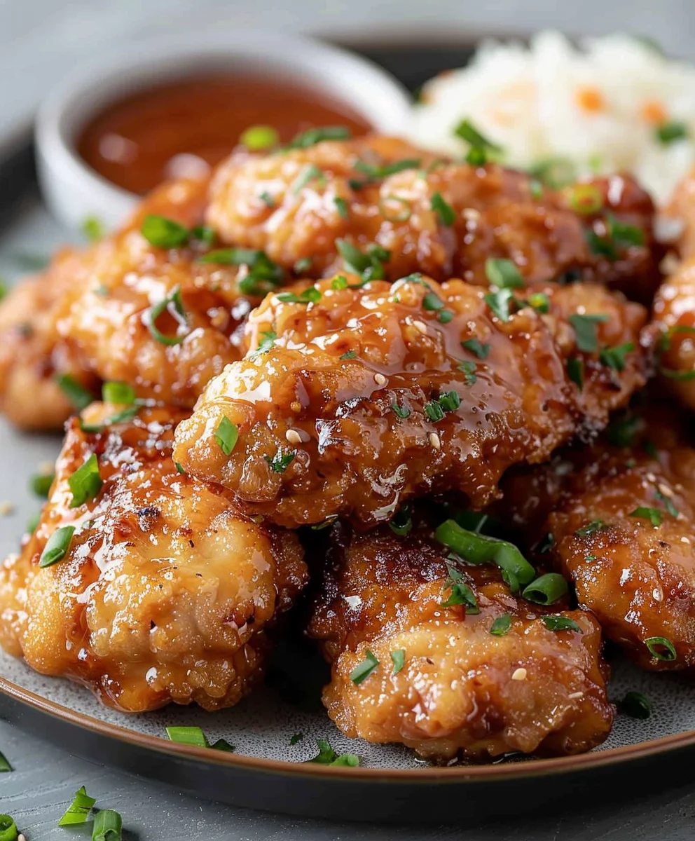 Spicy Bang Bang Chicken: An Unforgettable Flavor Experience