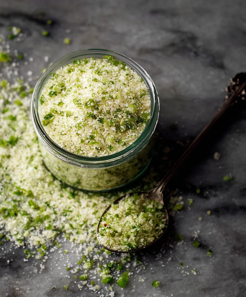 Jalapeno Salt Recipe: Elevate Your Dishes with Zesty Heat