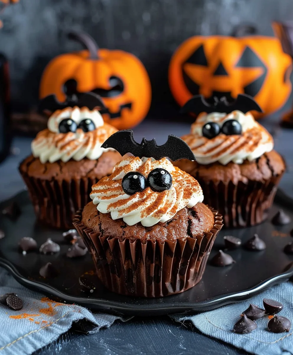 Halloween Muffin Recipe