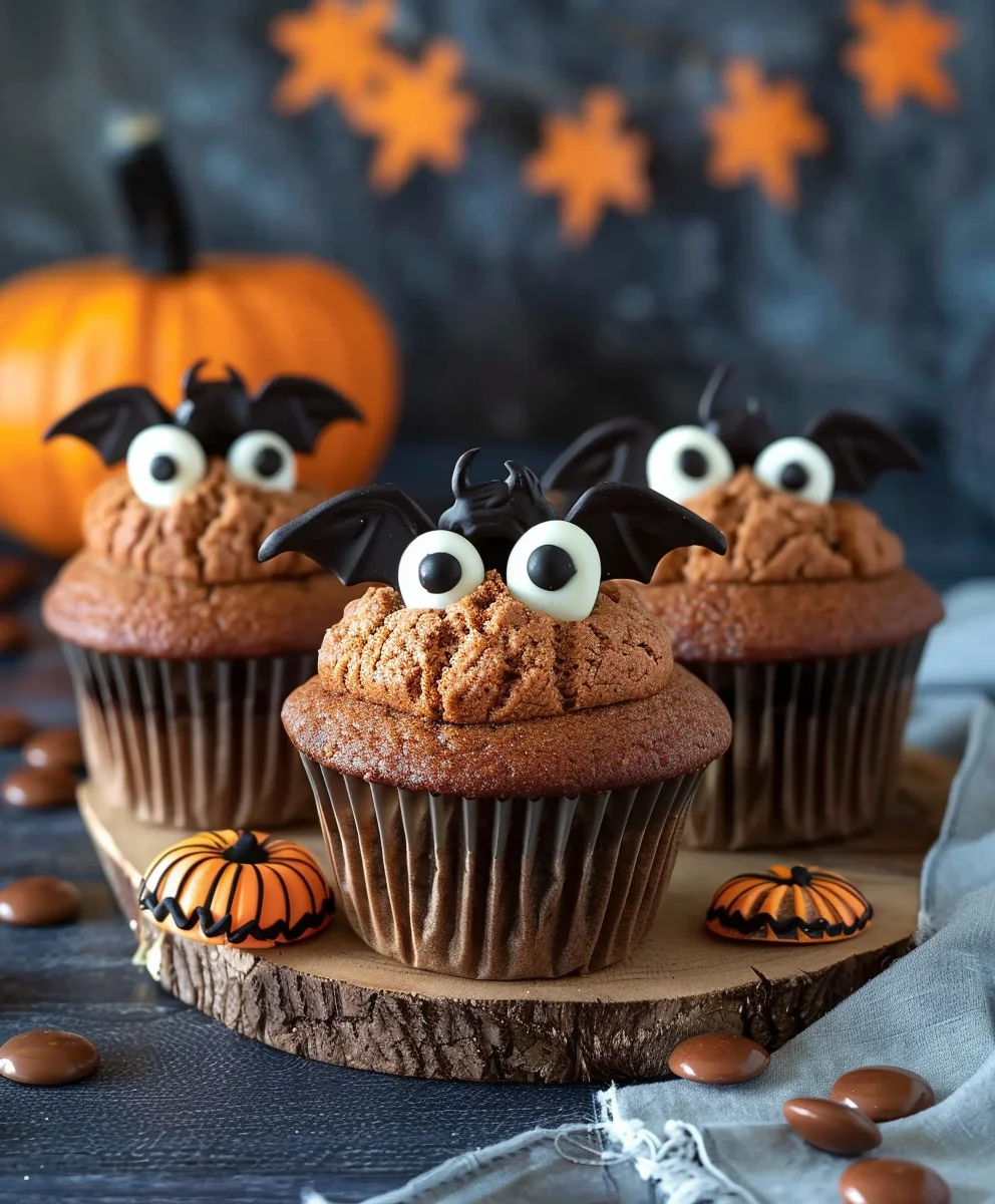 Halloween Muffin Recipe: Spooky Fun for All Ages!