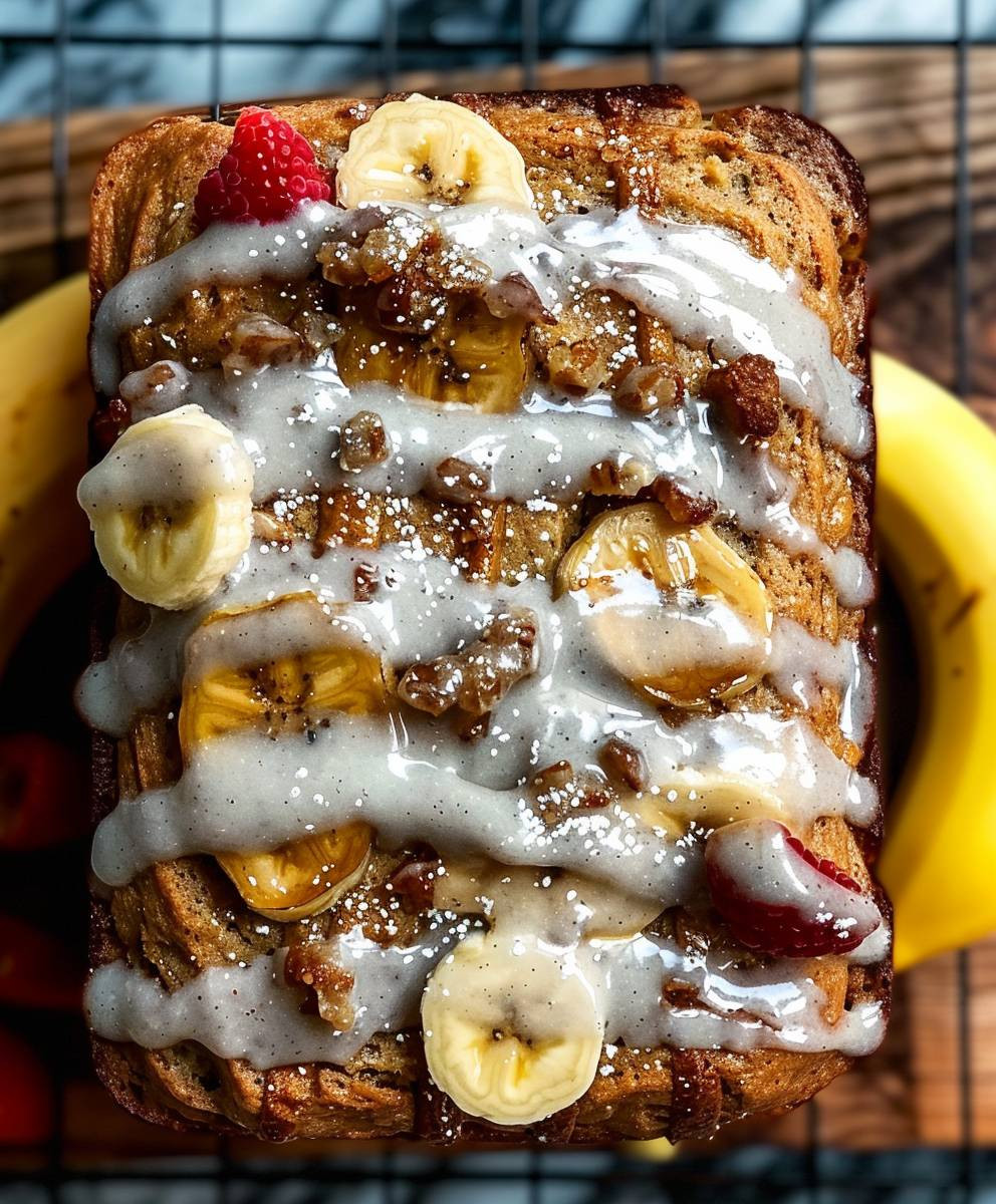 Banana Bread Brunch