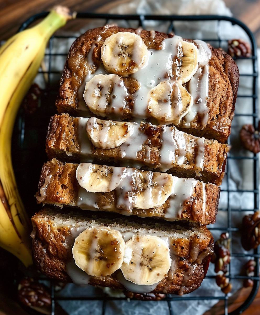 Banana Bread Brunch