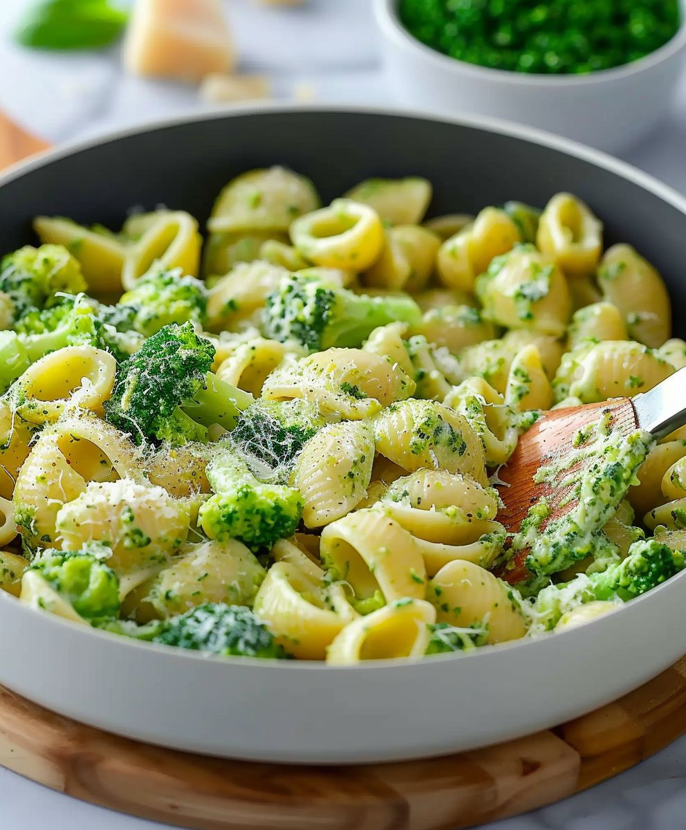 Broccoli Pasta Recipe