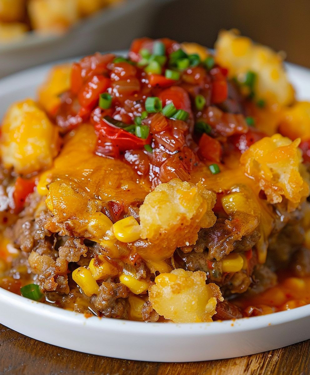 Cowboy Casserole